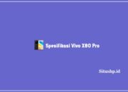 Spesifikasi Vivo X80 Pro