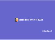 spesifikasi Vivo Y11 2023