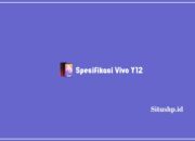 Spesifikasi Vivo Y12