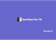 spesifikasi Vivo Y16
