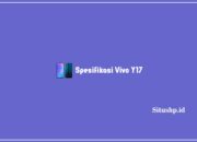 Spesifikasi Vivo Y17