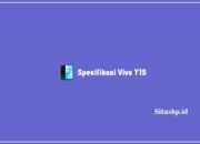 Spesifikasi Vivo Y1S: Harga & Keunggulan Terbaru 2023