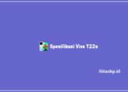 spesifikasi Vivo Y22s