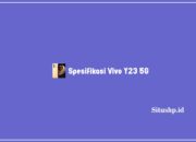 Spesifikasi Vivo Y23 5G