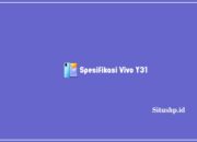 Spesifikasi Vivo Y31
