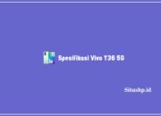 Spesifikasi Vivo Y36 5G