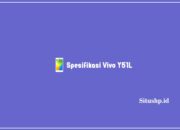 Spesifikasi Vivo Y51L