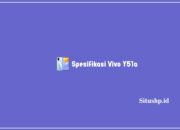 Spesifikasi Vivo Y51a