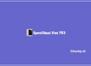 Spesifikasi Vivo Y53: Harga Dan Keunggulan Terbaru 2024