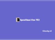 spesifikasi Vivo Y53