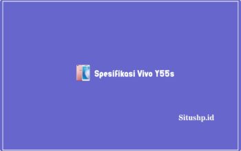 Spesifikasi Vivo Y55s