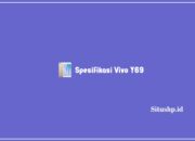 Spesifikasi Vivo Y69