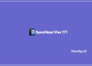Spesifikasi Vivo Y71: Harga Dan Keunggulan Terbaru 2024