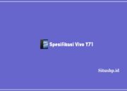 Spesifikasi Vivo Y71