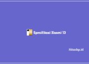 Spesifikasi Xiaomi 13
