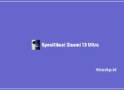 Spesifikasi Xiaomi 13 Ultra