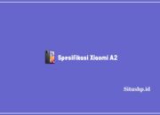 spesifikasi Xiaomi A2