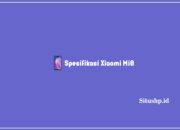 spesifikasi Xiaomi Mi8