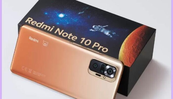 Spesifikasi Xiaomi Note 10 Pro