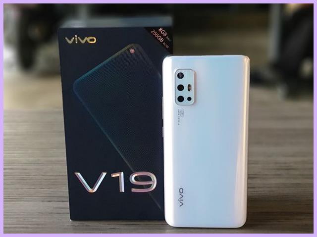 Spesifikasi Vivo V19