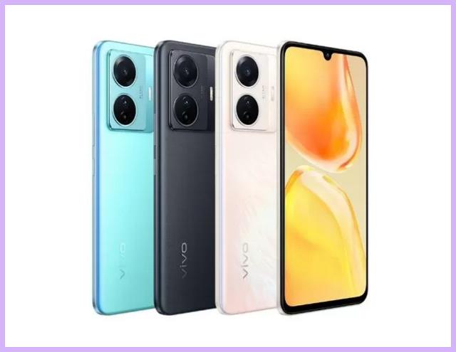 Spesifikasi Vivo V25e