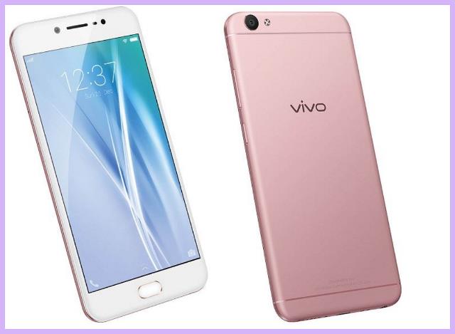 Spesifikasi Vivo V5 Plus 