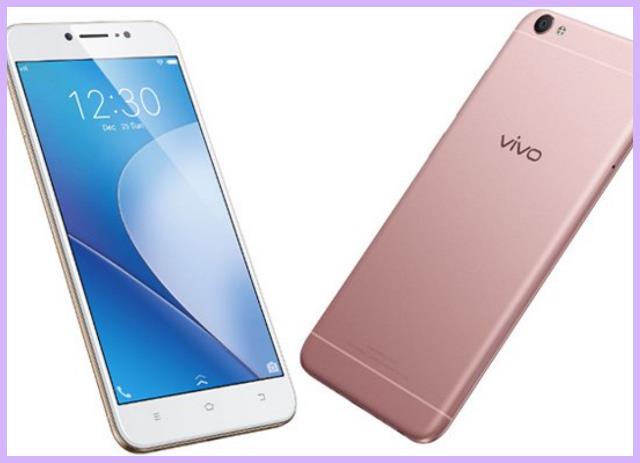 Spesifikasi Vivo V5 Plus 