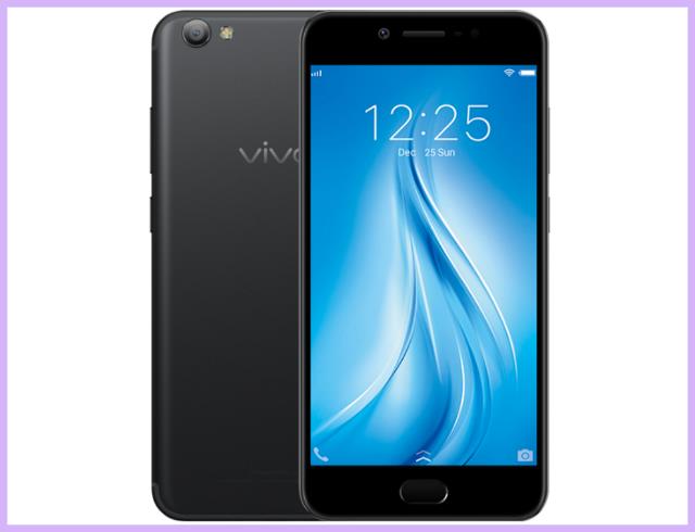 Spesifikasi Vivo V5s