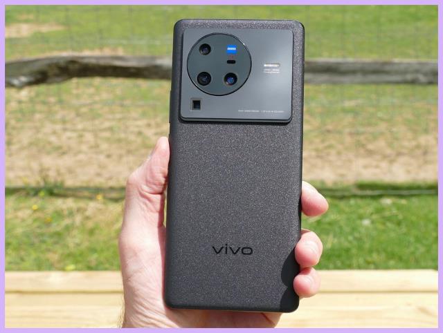 Spesifikasi Vivo X80 Pro 