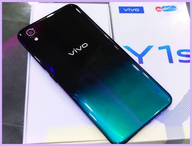 Spesifikasi Vivo Y1S 