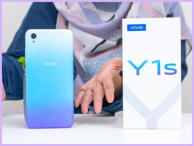 Spesifikasi Vivo Y1S 