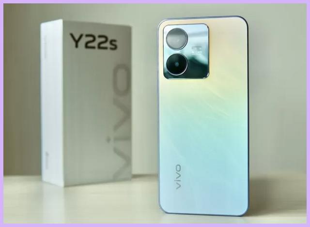 spesifikasi Vivo Y22s