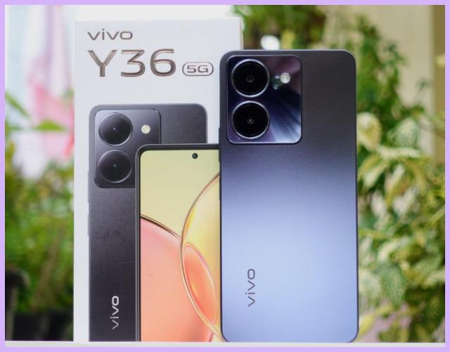 Spesifikasi Vivo V29