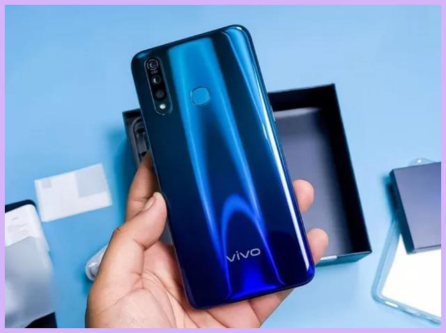 Spesifikasi Vivo Z1 Pro