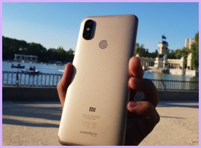 spesifikasi Xiaomi A2