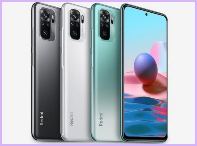 spesifikasi Xiaomi Note 10 