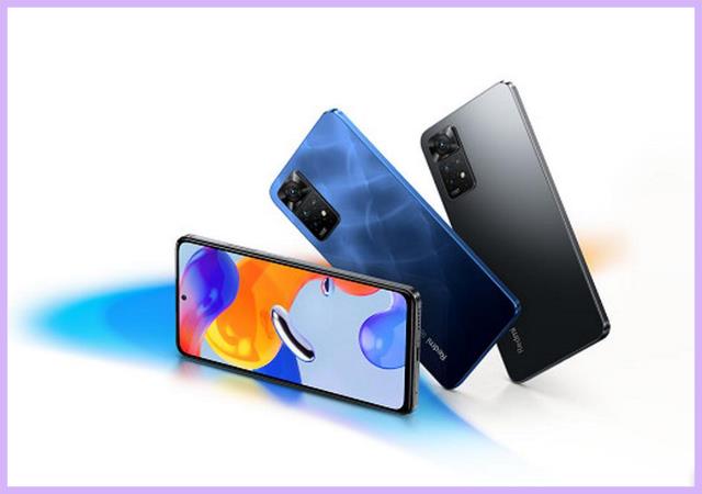 spesifikasi Xiaomi Note 11