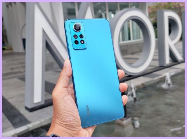 Spesifikasi Xiaomi Note 12 Pro