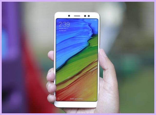 Spesifikasi Xiaomi Note 5