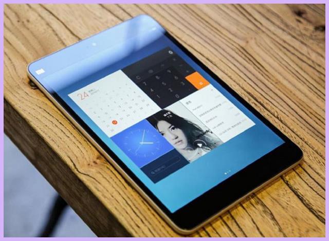 spesifikasi Xiaomi Pad 3