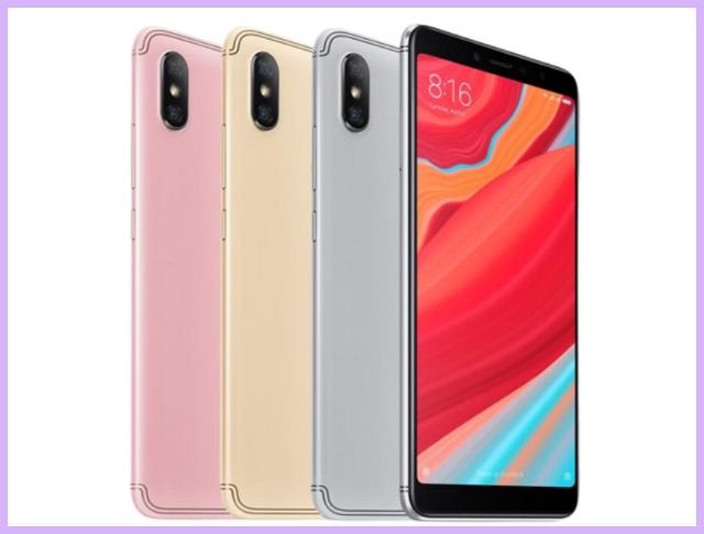 spesifikasi Xiaomi S2