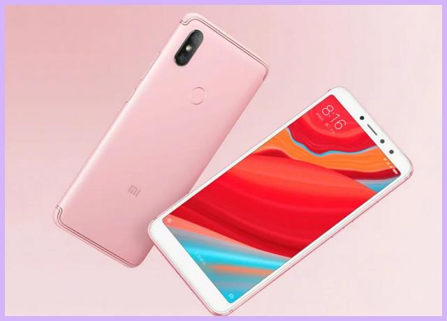 spesifikasi Xiaomi S2