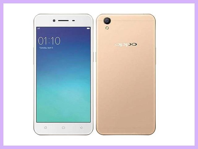 Spesifikasi Oppo A37