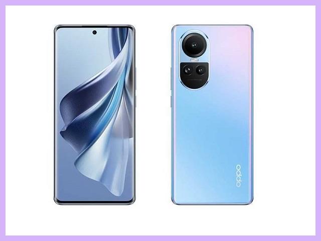 Spesifikasi Oppo Reno 10 5G