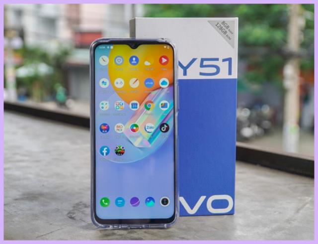 Spesifikasi Vivo Y51a