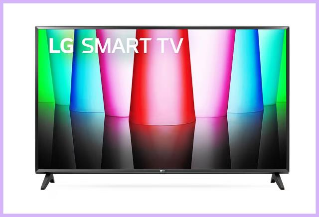 5+ Rekomendasi Smart TV LG Terlengkap 2024