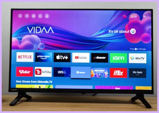 Apakah Smart TV harus pakai WIFI 