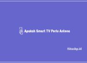 Apakah Smart TV Perlu Antena