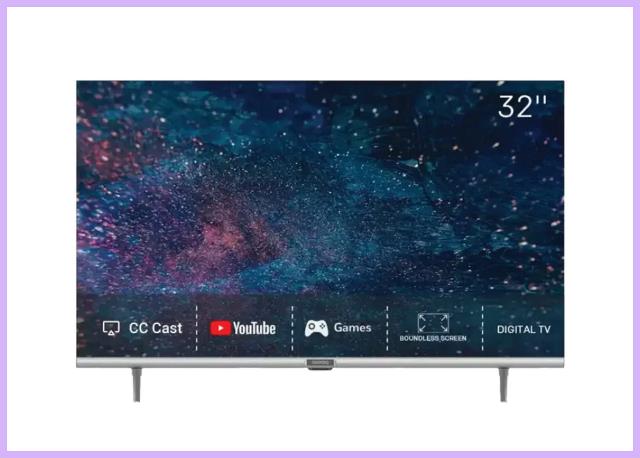 8+ Rekomendasi Smart TV Murah Terupdate 2025
