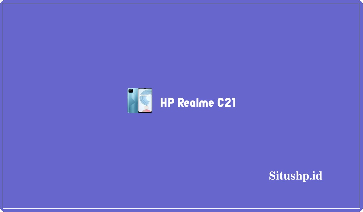 HP Realme C21